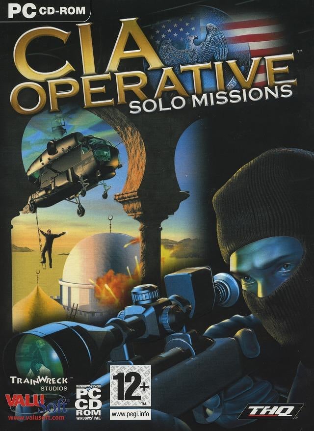 Image de CIA Operative : Solo Missions