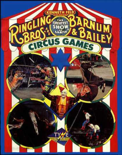 Image de Circus Games