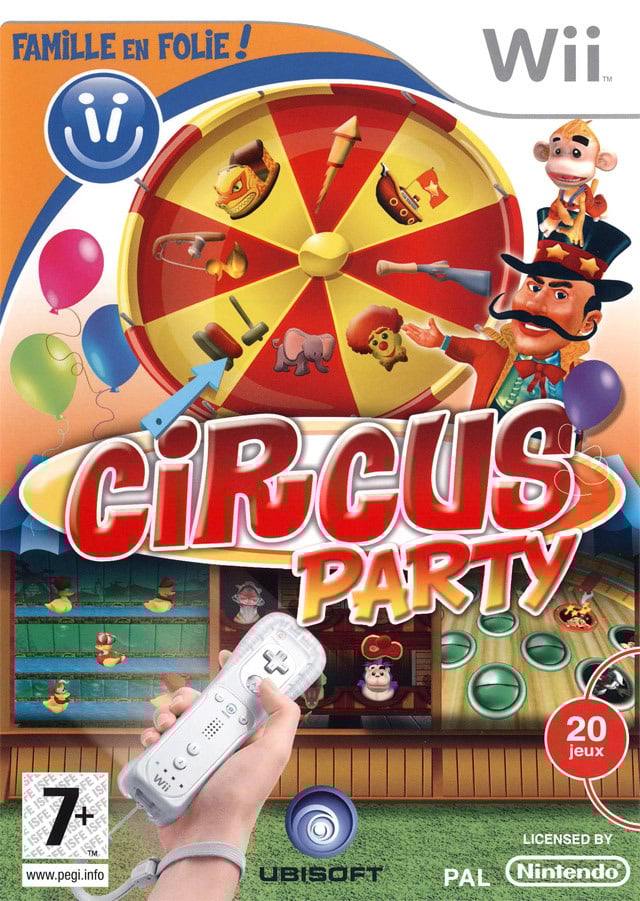Image de Circus Party