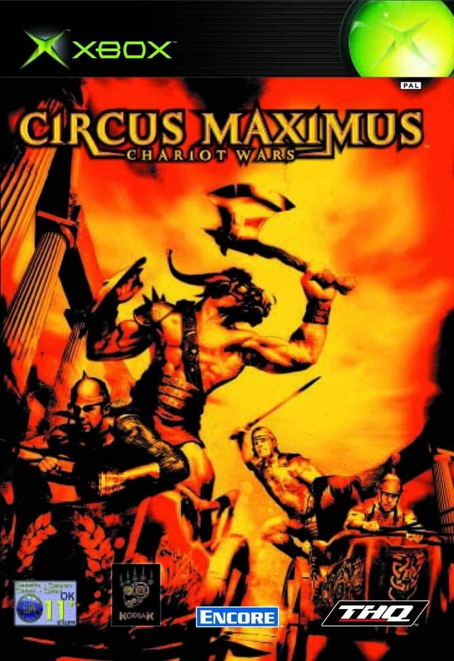 Image de Circus Maximus : Chariot Wars