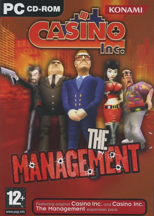 Image de Casino Inc. : The Management
