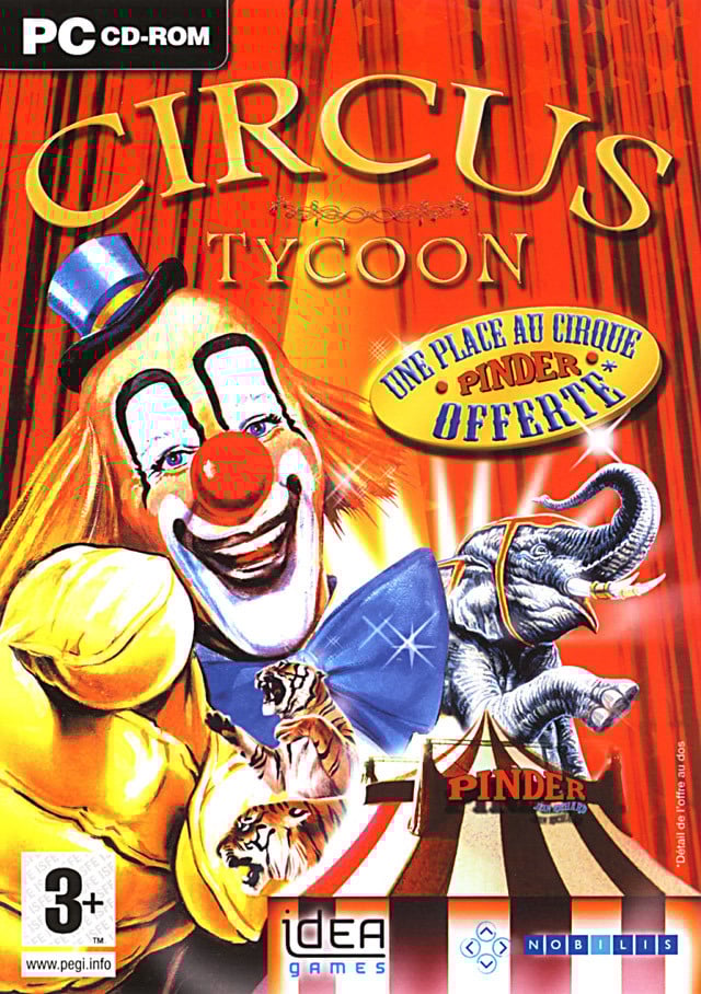 Image de Circus Tycoon