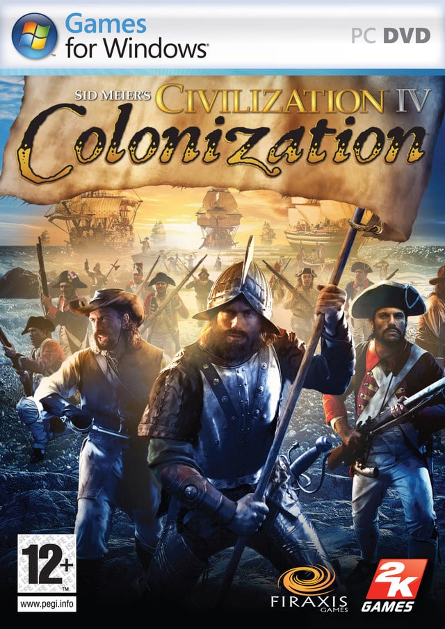 Civilization IV : Colonization