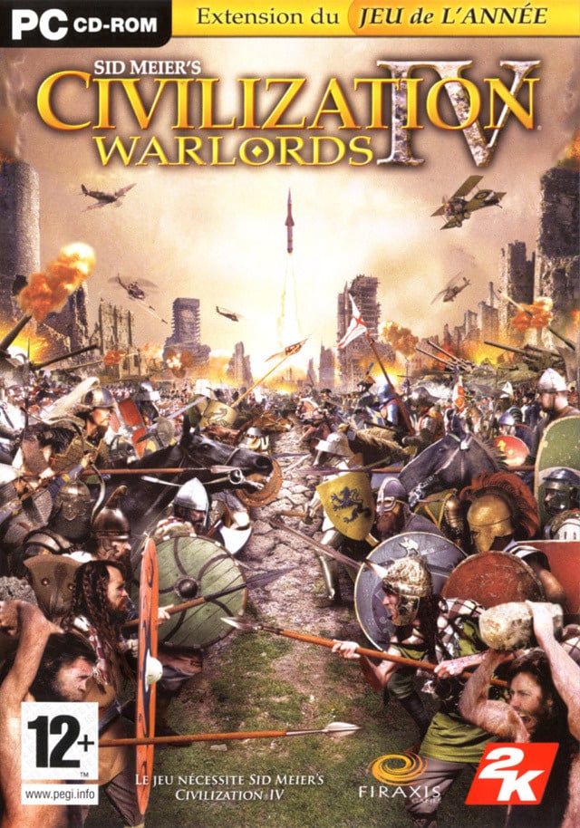 Civilization IV : Warlords