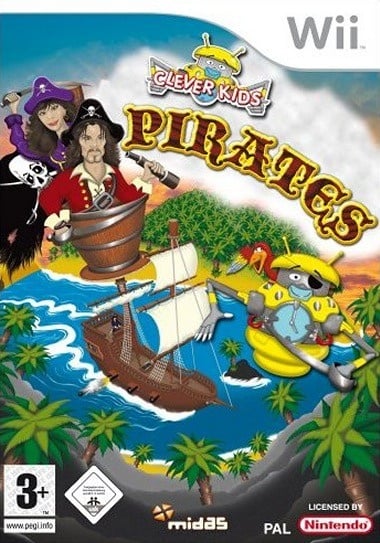 Clever Kids : Pirates