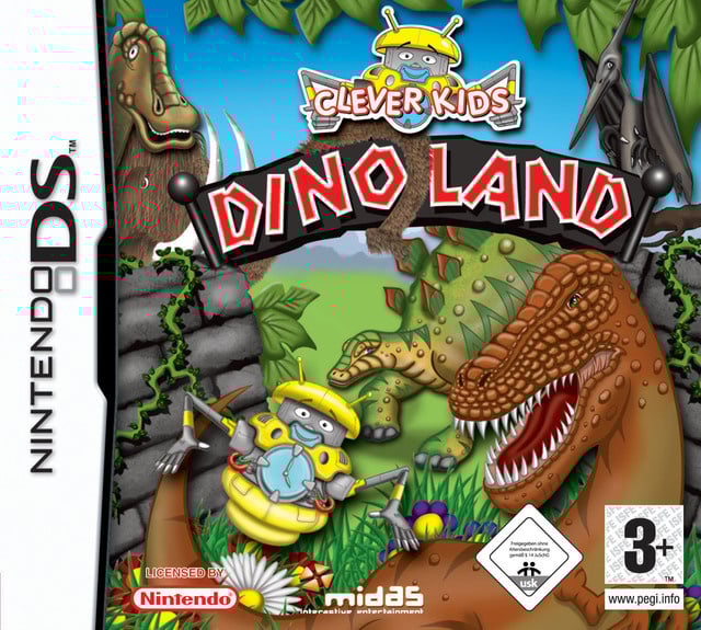 Image de Clever Kids : Dino Land