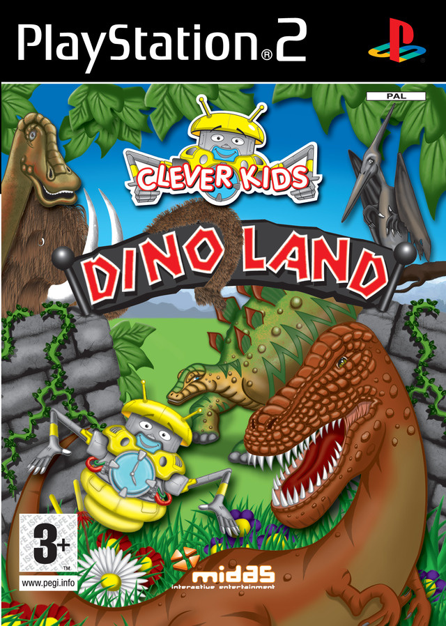Image de Clever Kids : Dino Land
