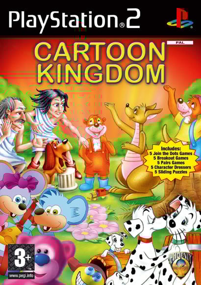 Image de Cartoon Kingdom