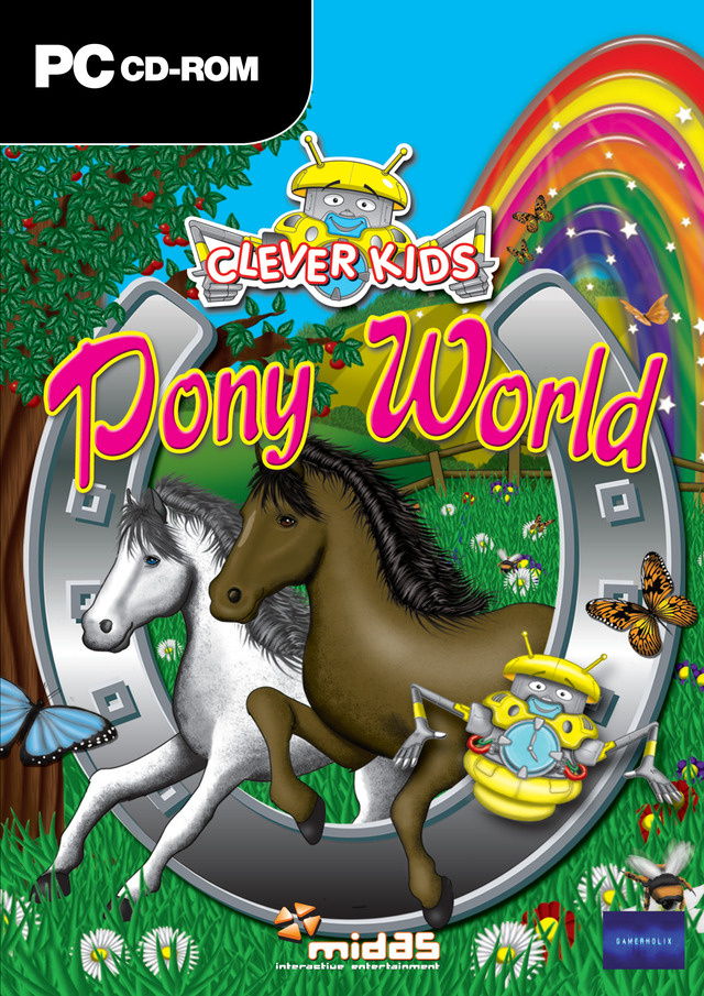 Image de Clever Kids : Pony World