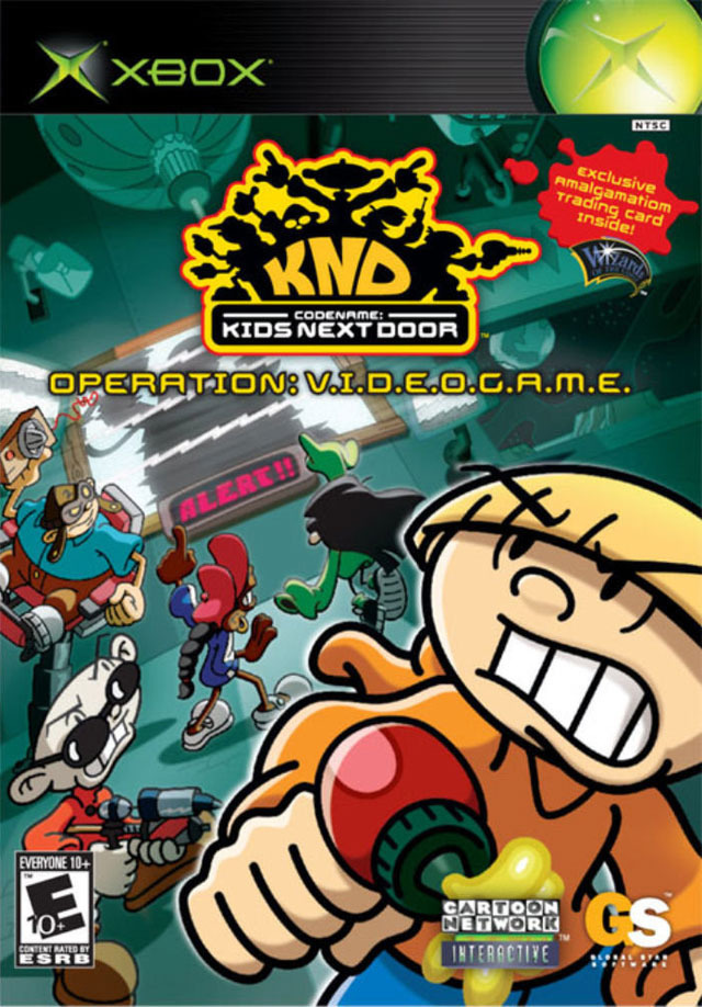 Image de Codename : Kids Next Door Operation : J.E.U.V.I.D.E.O.