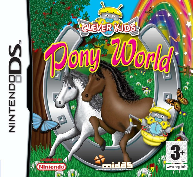 Image de Clever Kids : Pony World