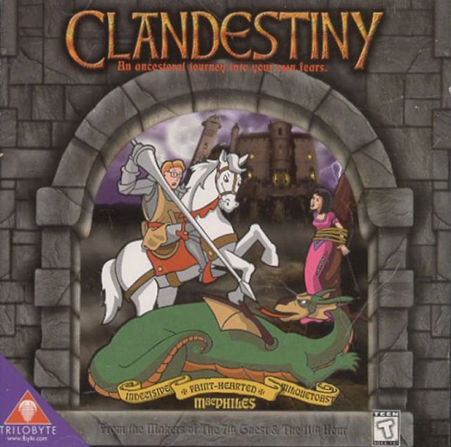 Image de Clandestiny