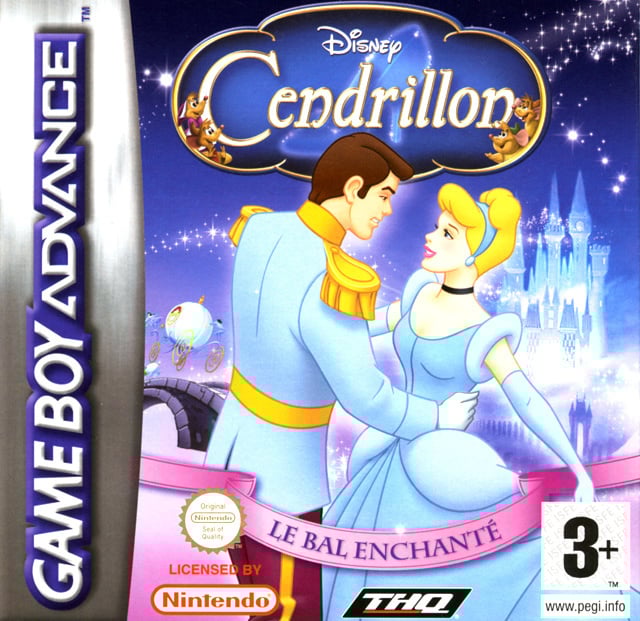 Image de Cendrillon : Le Bal Enchante