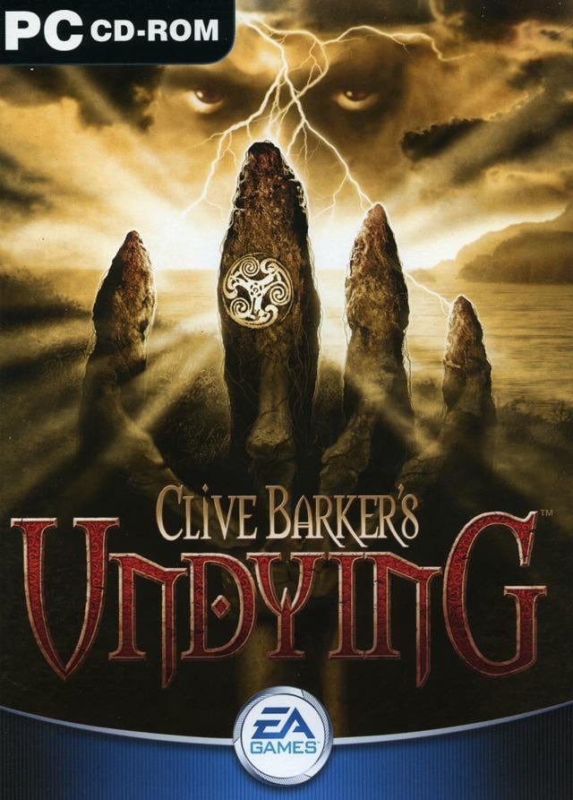 Clive Barker's Undying