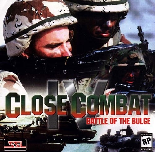 Image de Close Combat IV : La Bataille des Ardennes