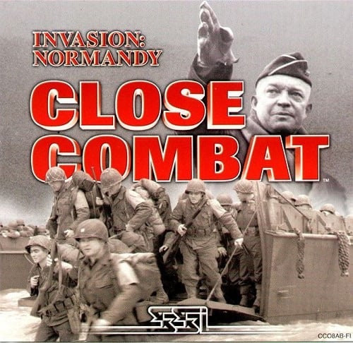 Image de Close Combat : Invasion : Normandy - Utah Beach to Cherbourg
