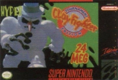 Image de Clay Fighter : Tournament Edition