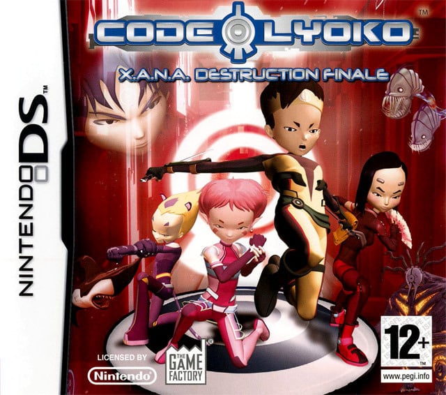 Image de Code Lyoko : X.A.N.A Destruction Finale