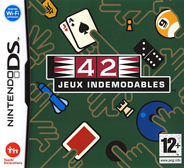 Image de 42 Jeux Indémodables