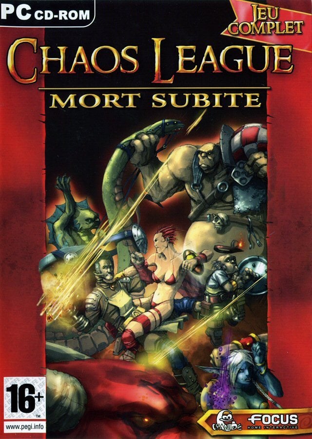 Chaos League : Mort Subite