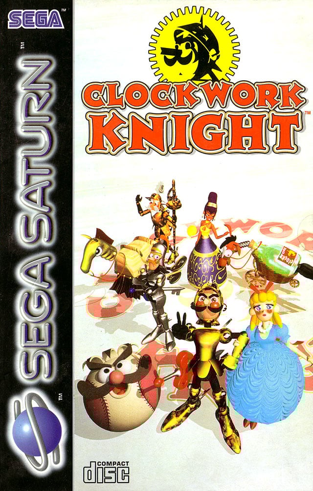 Image de Clockwork Knight
