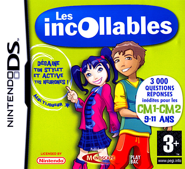Image de Les Incollables CM1 - CM2