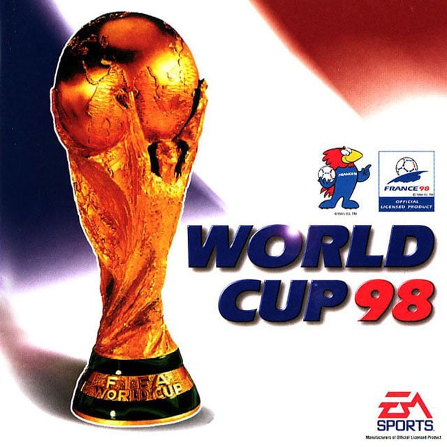 Image de Coupe du Monde 98