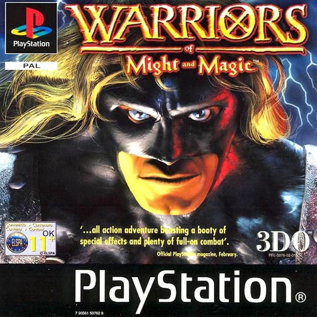 Image de Warriors of Might and Magic