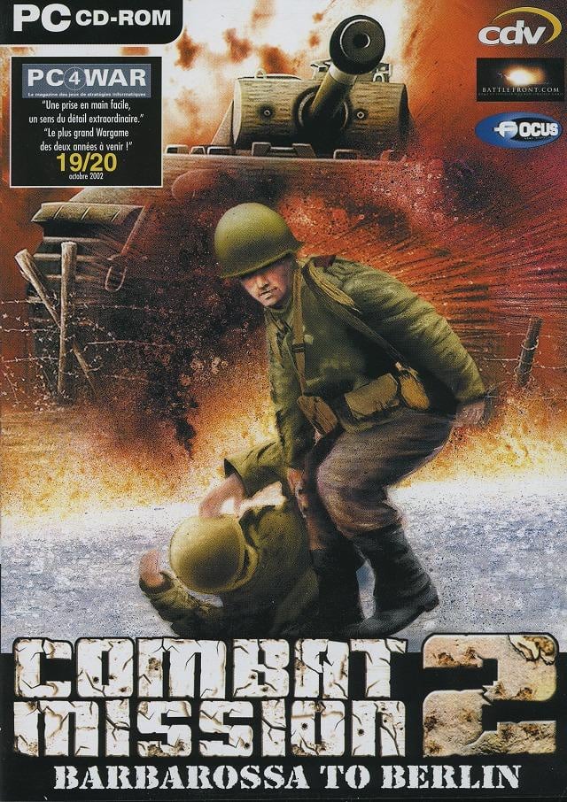 Combat Mission 2 : Barbarossa to Berlin
