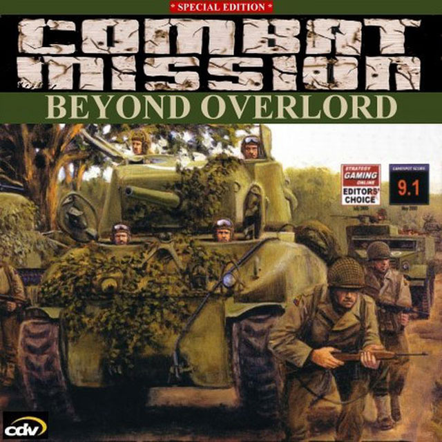 Image de Combat Mission : Beyond Overlord