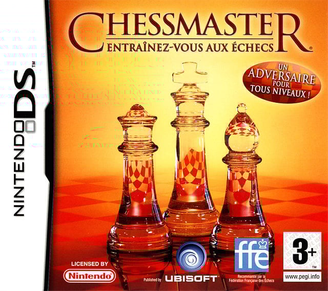 Image de Chessmaster : Entraînez-vous aux Echecs