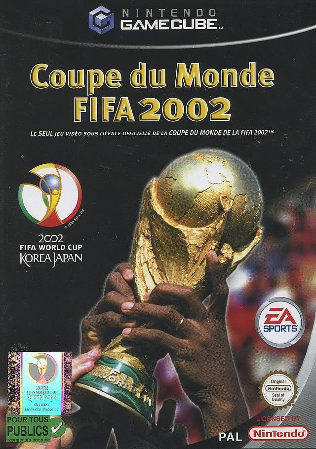 Image de Coupe du Monde FIFA 2002