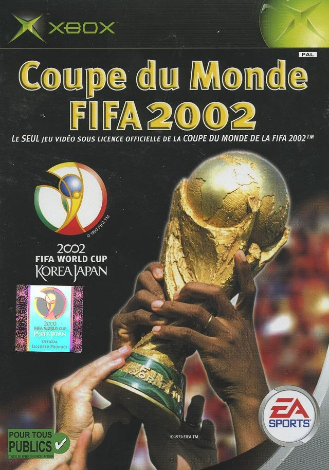 Jaquette de Coupe du Monde FIFA 2002