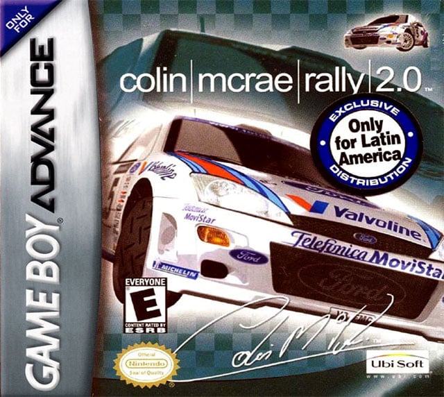 Image de Colin McRae Rally 2