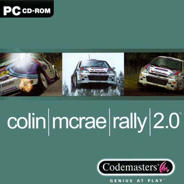 Image de Colin McRae Rally 2.0