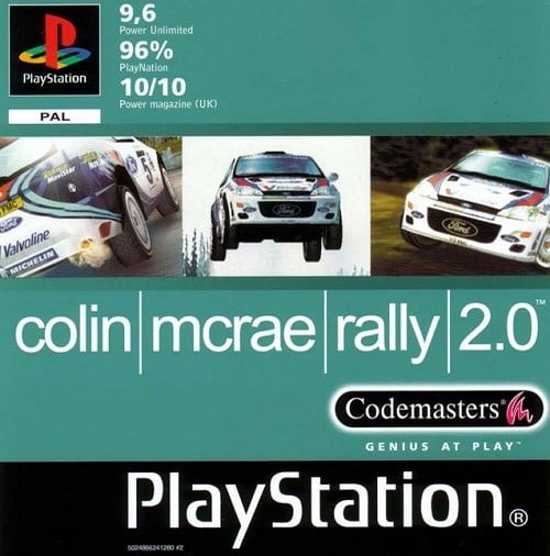 Image de Colin McRae Rally 2.0
