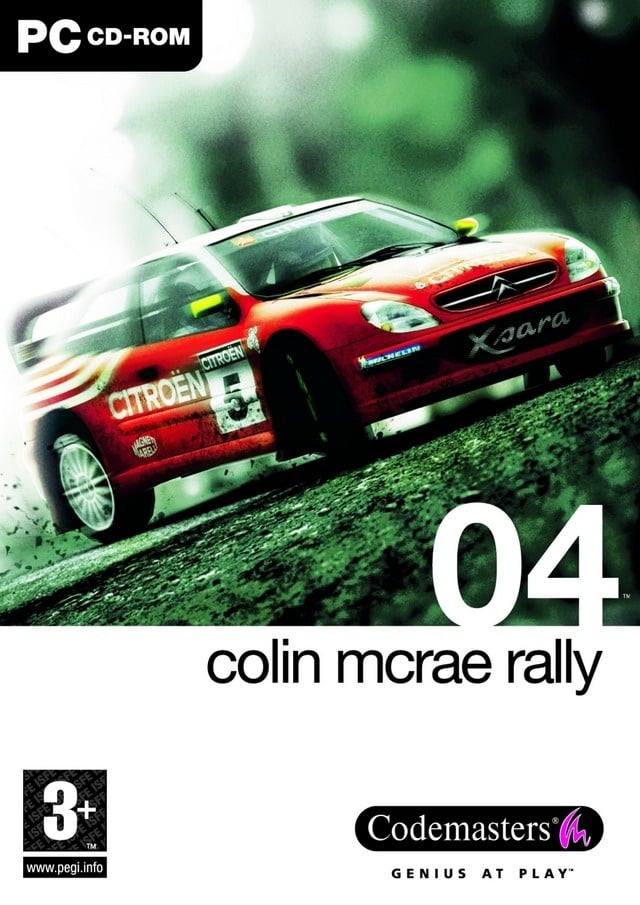 Image de Colin McRae Rally 04