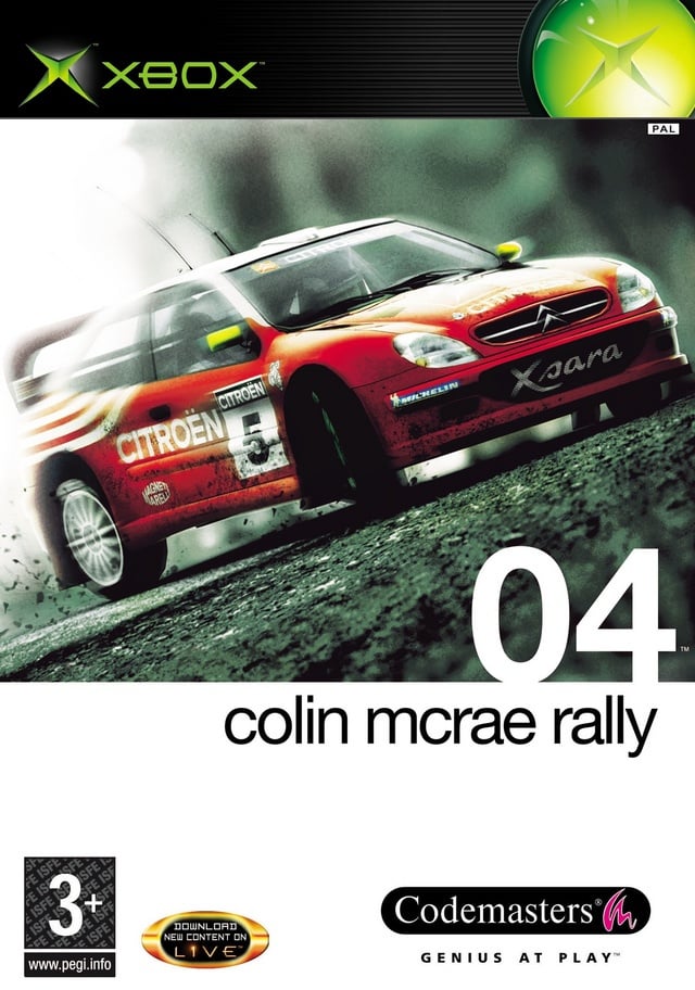Image de Colin McRae Rally 04