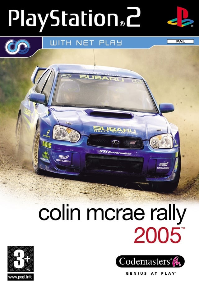 Image de Colin McRae Rally 2005