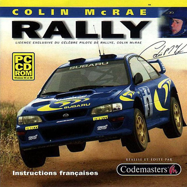 Image de Colin McRae Rally