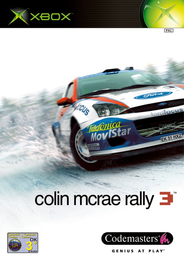 Image de Colin McRae Rally 3