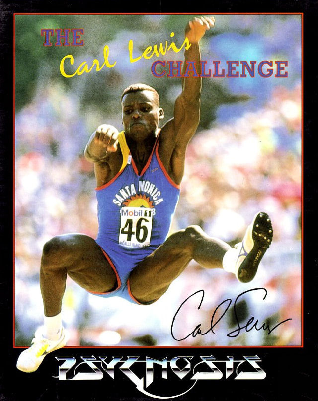 Image de Carl Lewis Sports Challenge