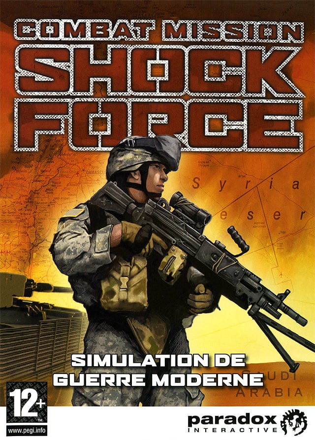 Image de Combat Mission : Shock Force