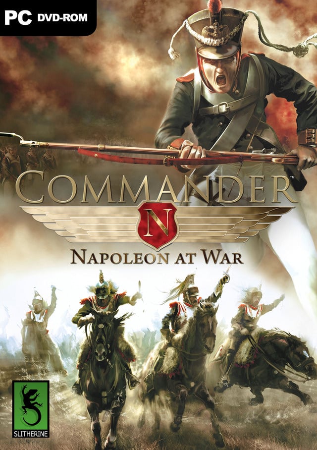 Image de Commander : Napoleon at War