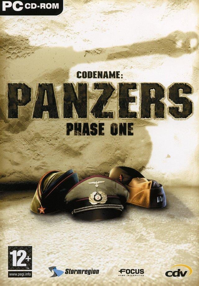 Image de Codename : Panzers : Phase One