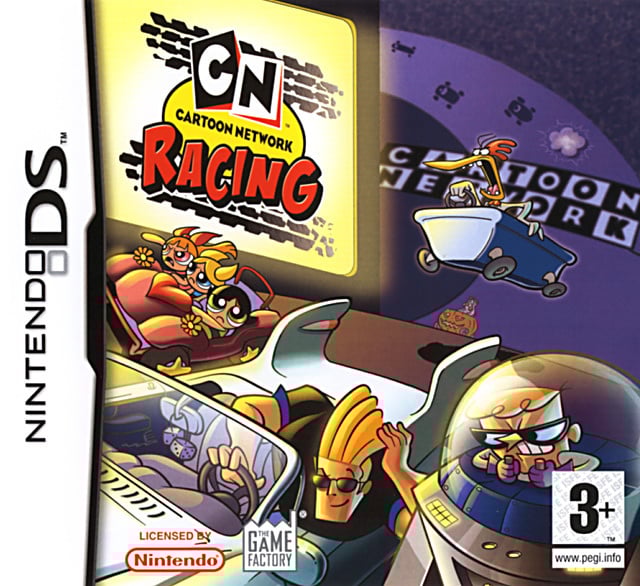 Cartoon Network Racing