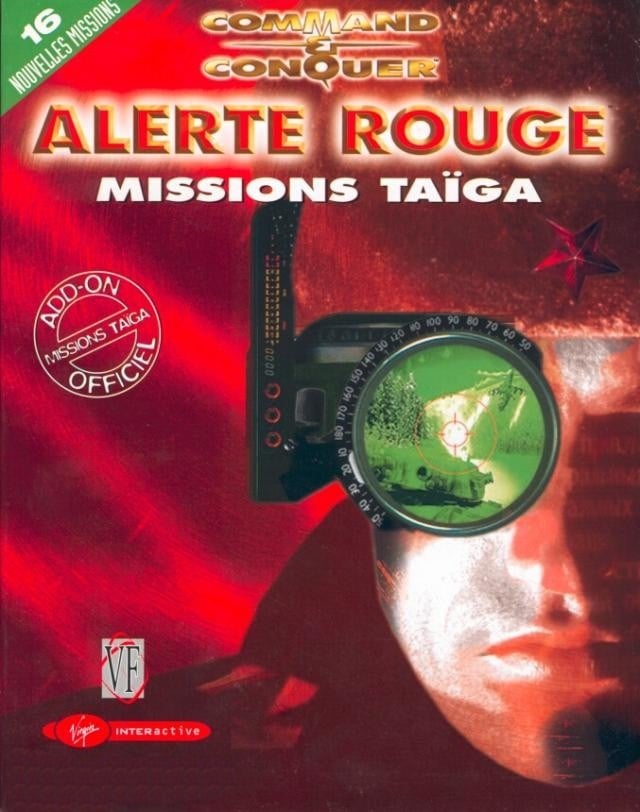 Image de Command & Conquer : Alerte Rouge : Missions Taïga