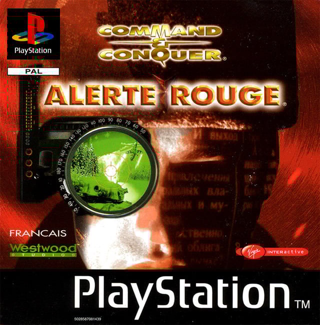 Image de Command & Conquer : Alerte Rouge