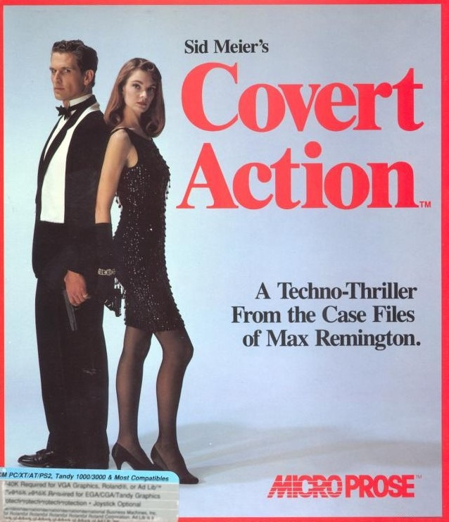 Image de Covert Action