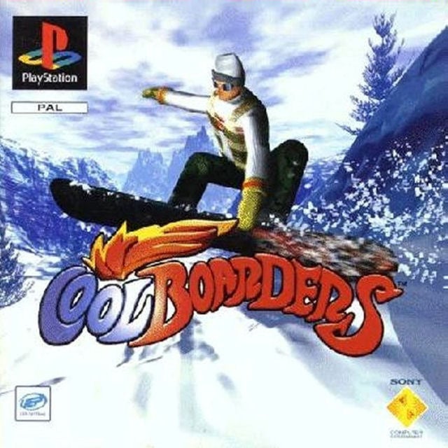 Image de Cool Boarders
